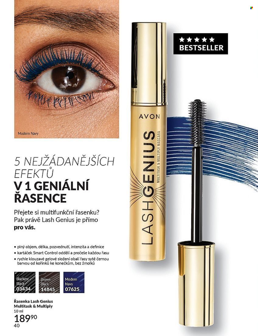 AVON leták - Katalog 8 (2025-08-01 - 2025-08-31)