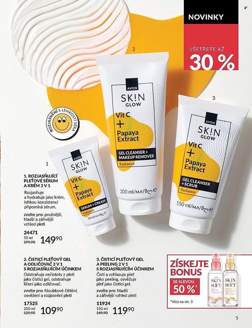AVON leták - Katalog 8 (2025-08-01 - 2025-08-31)