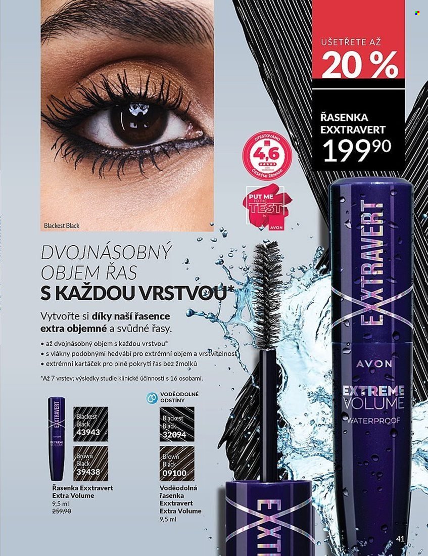 AVON leták - Katalog 8 (2025-08-01 - 2025-08-31)