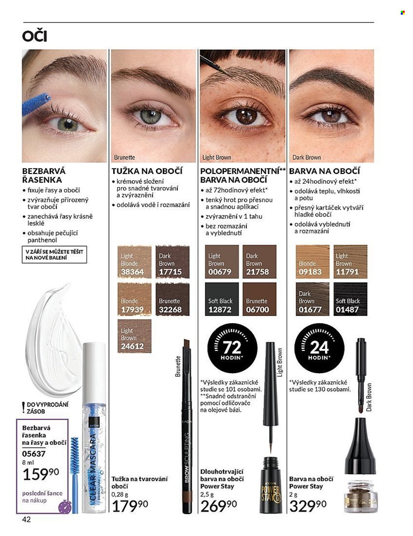 AVON leták - Katalog 8 (2025-08-01 - 2025-08-31)