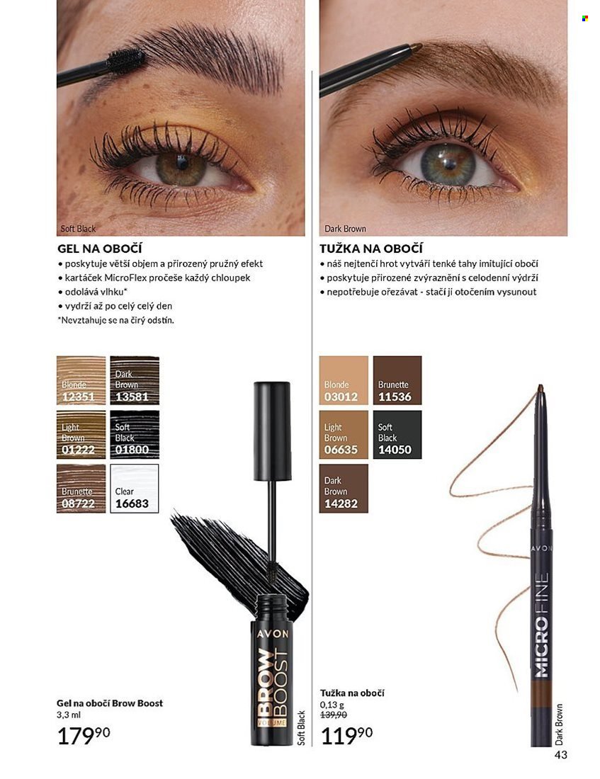 AVON leták - Katalog 8 (2025-08-01 - 2025-08-31)