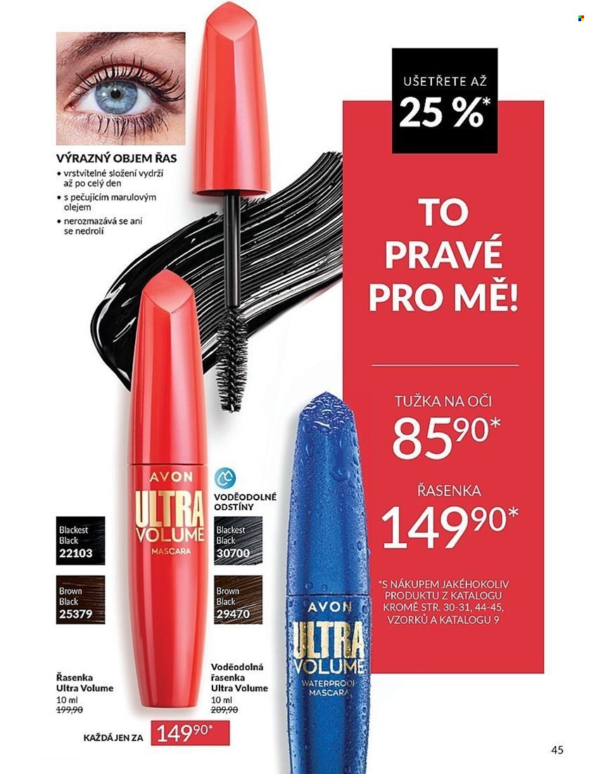 AVON leták - Katalog 8 (2025-08-01 - 2025-08-31)