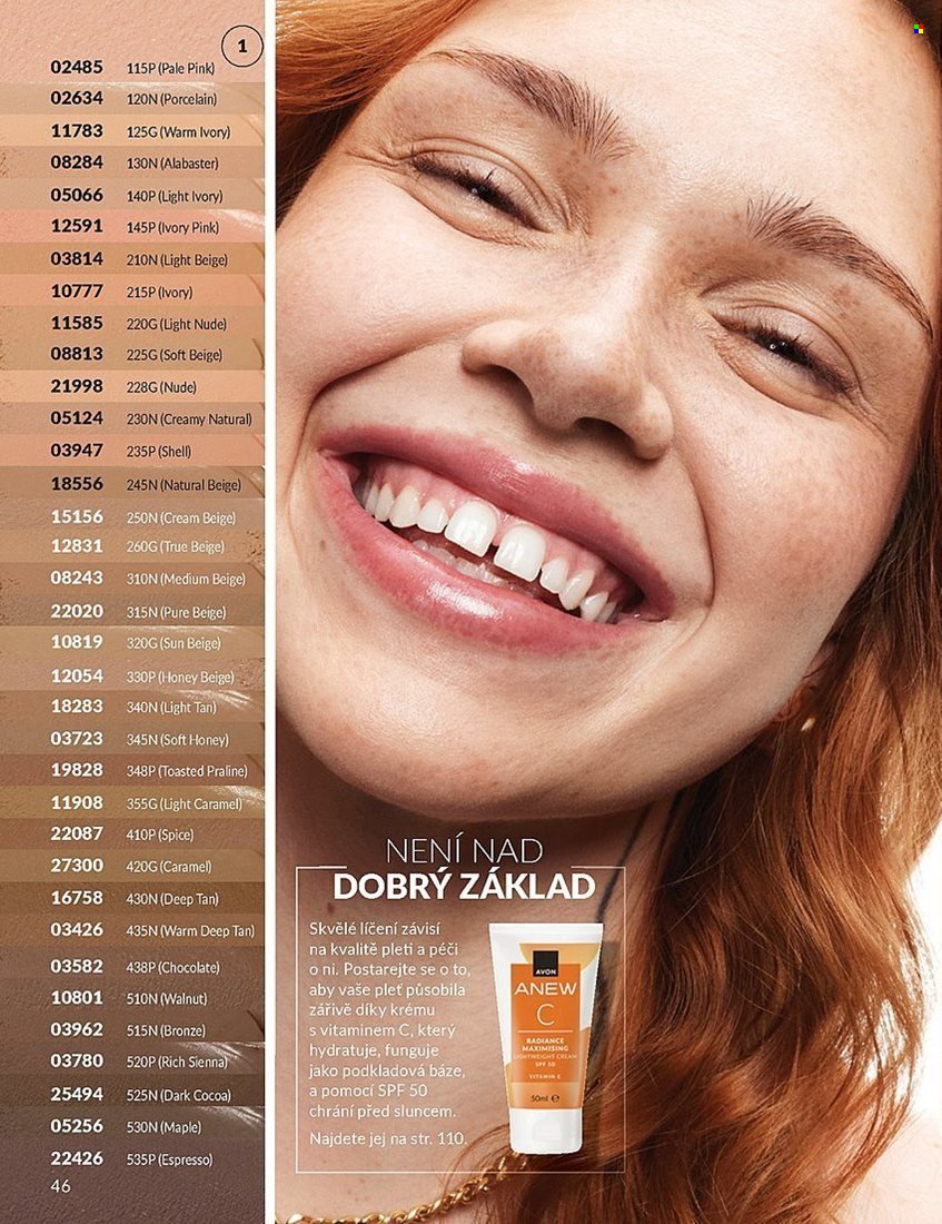 AVON leták - Katalog 8 (2025-08-01 - 2025-08-31)