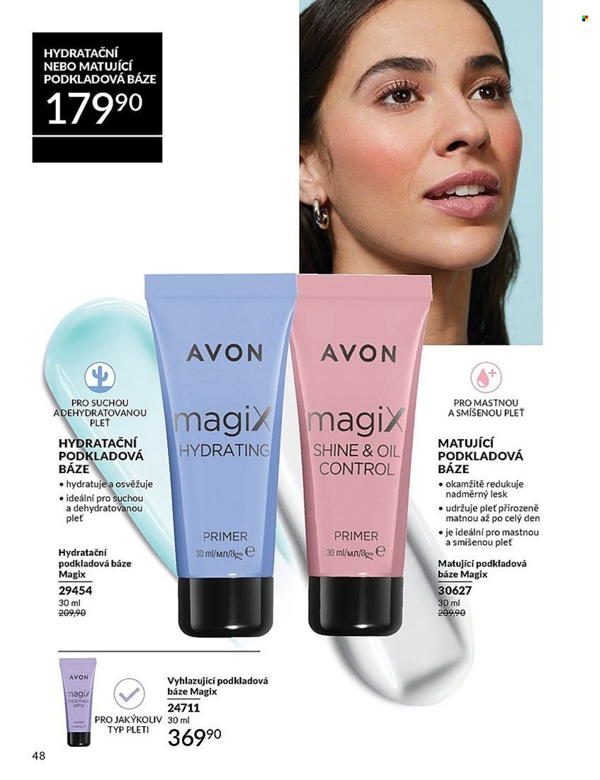 AVON leták - Katalog 8 (2025-08-01 - 2025-08-31)