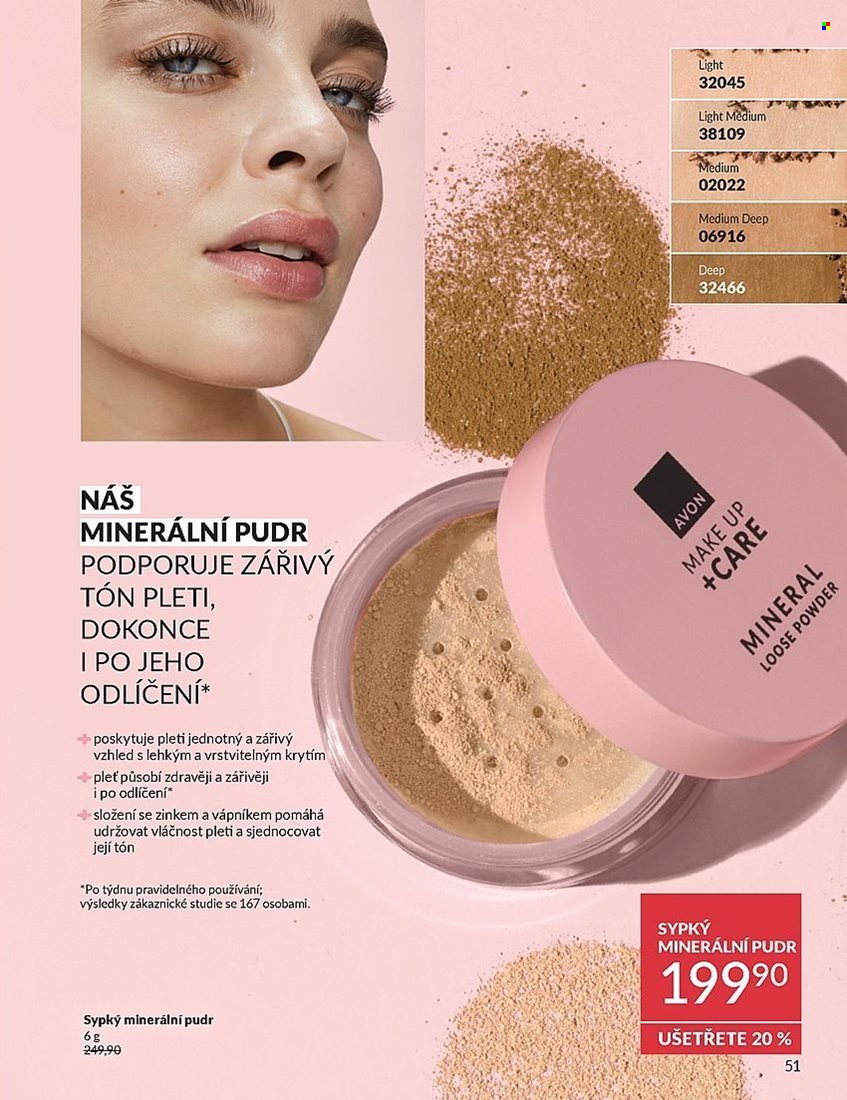AVON leták - Katalog 8 (2025-08-01 - 2025-08-31)