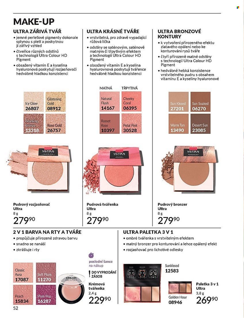 AVON leták - Katalog 8 (2025-08-01 - 2025-08-31)