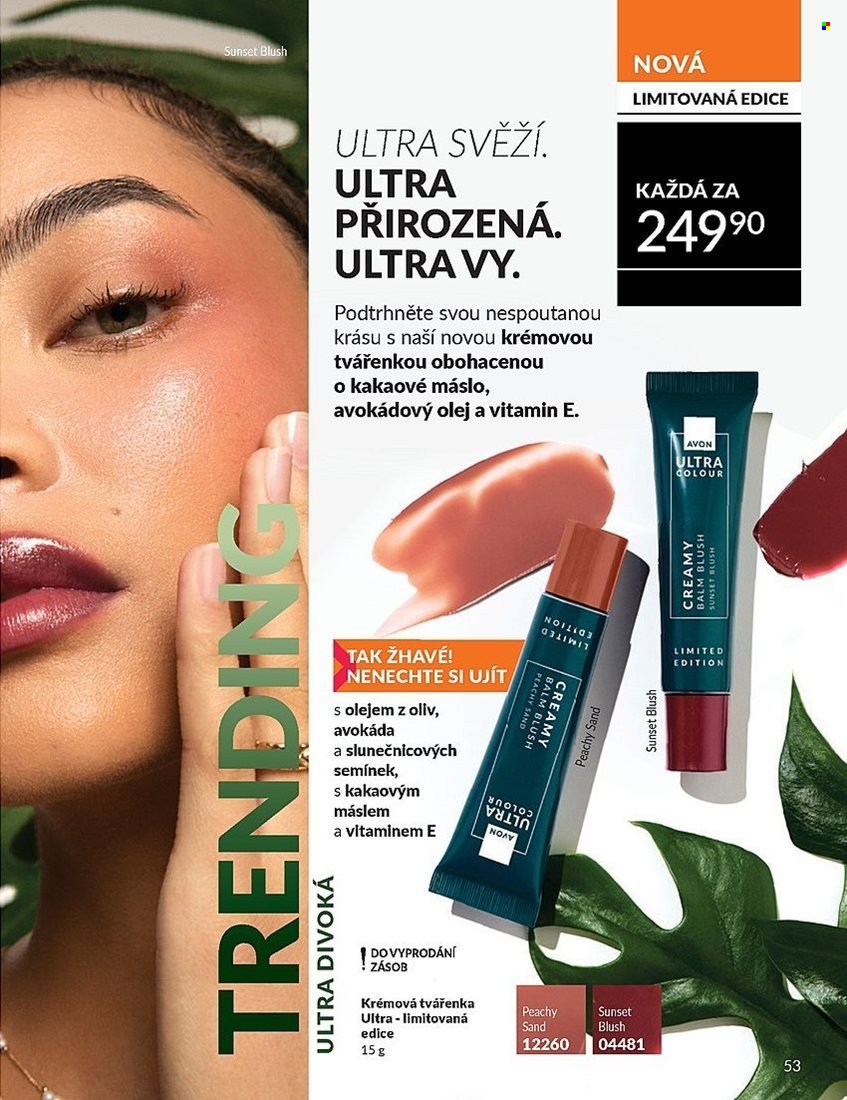 AVON leták - Katalog 8 (2025-08-01 - 2025-08-31)