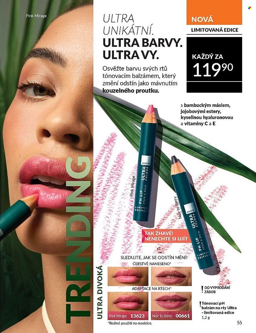 AVON leták - Katalog 8 (2025-08-01 - 2025-08-31)