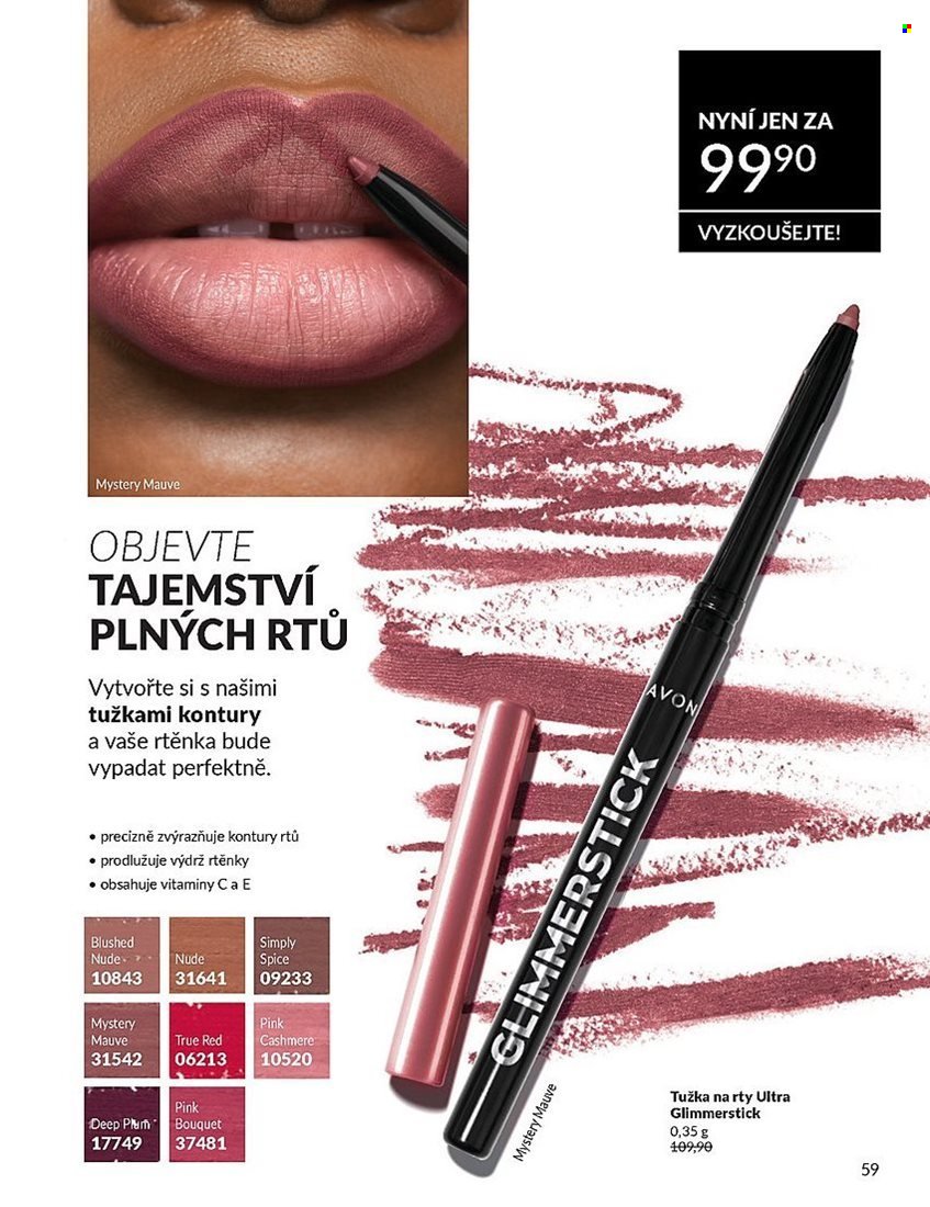 AVON leták - Katalog 8 (2025-08-01 - 2025-08-31)