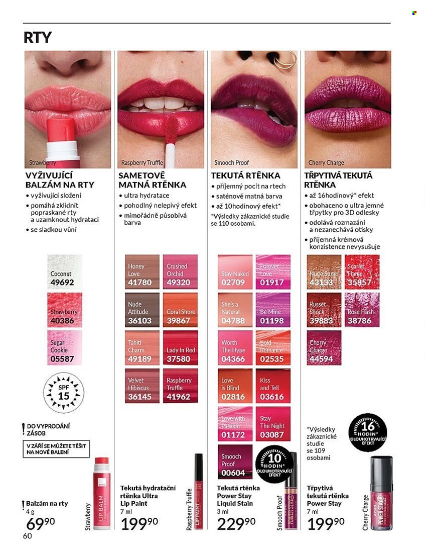 AVON leták - Katalog 8 (2025-08-01 - 2025-08-31)