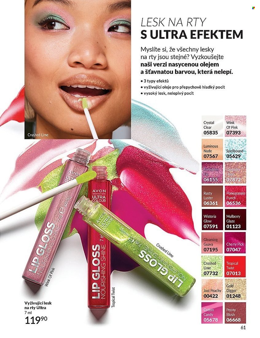 AVON leták - Katalog 8 (2025-08-01 - 2025-08-31)