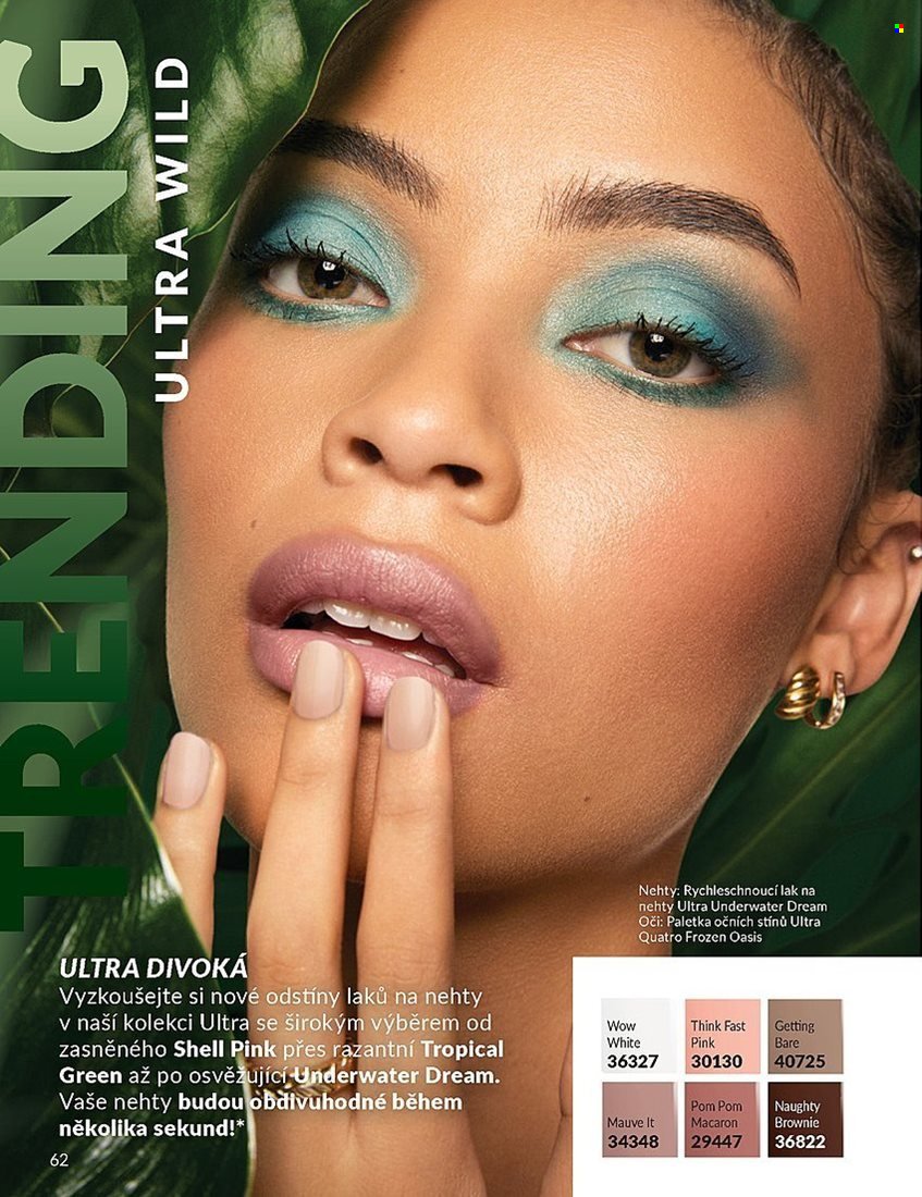 AVON leták - Katalog 8 (2025-08-01 - 2025-08-31)
