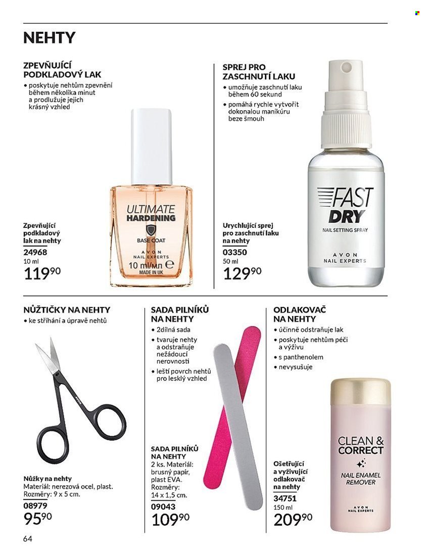 AVON leták - Katalog 8 (2025-08-01 - 2025-08-31)