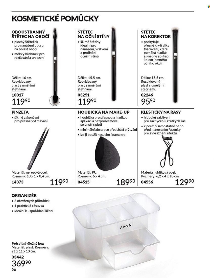 AVON leták - Katalog 8 (2025-08-01 - 2025-08-31)