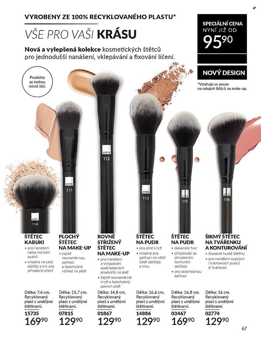 AVON leták - Katalog 8 (2025-08-01 - 2025-08-31)