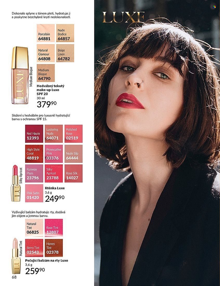 AVON leták - Katalog 8 (2025-08-01 - 2025-08-31)