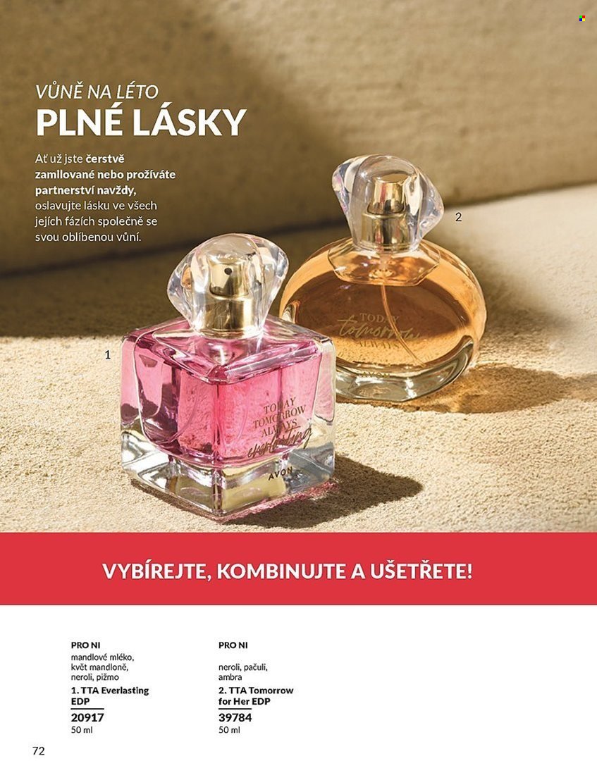 AVON leták - Katalog 8 (2025-08-01 - 2025-08-31)