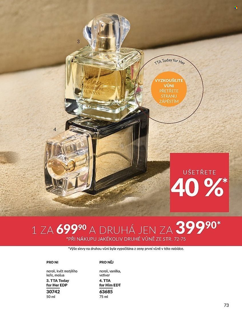 AVON leták - Katalog 8 (2025-08-01 - 2025-08-31)
