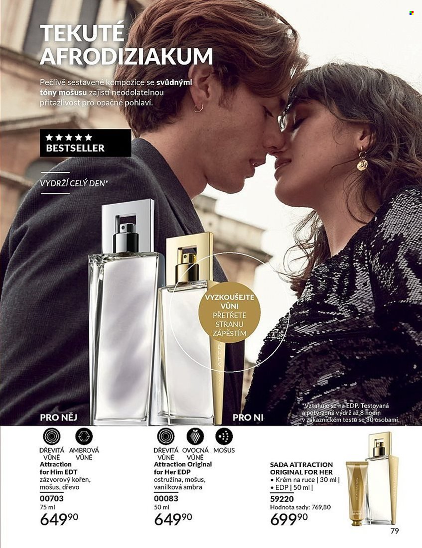 AVON leták - Katalog 8 (2025-08-01 - 2025-08-31)