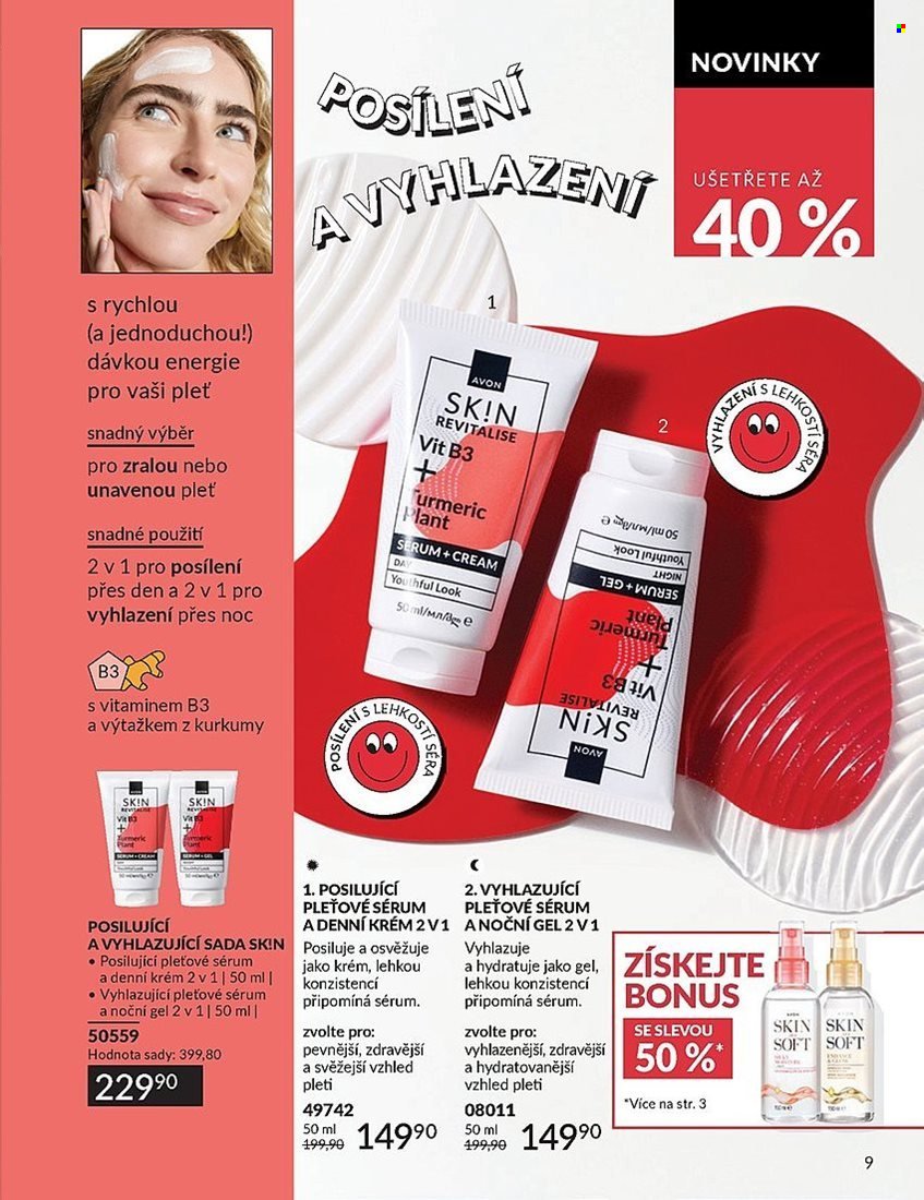 AVON leták - Katalog 8 (2025-08-01 - 2025-08-31)