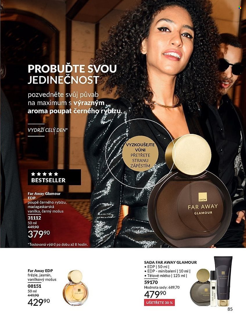 AVON leták - Katalog 8 (2025-08-01 - 2025-08-31)