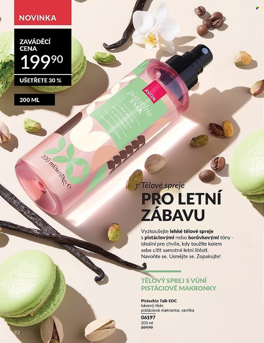 AVON leták - Katalog 8 (2025-08-01 - 2025-08-31)