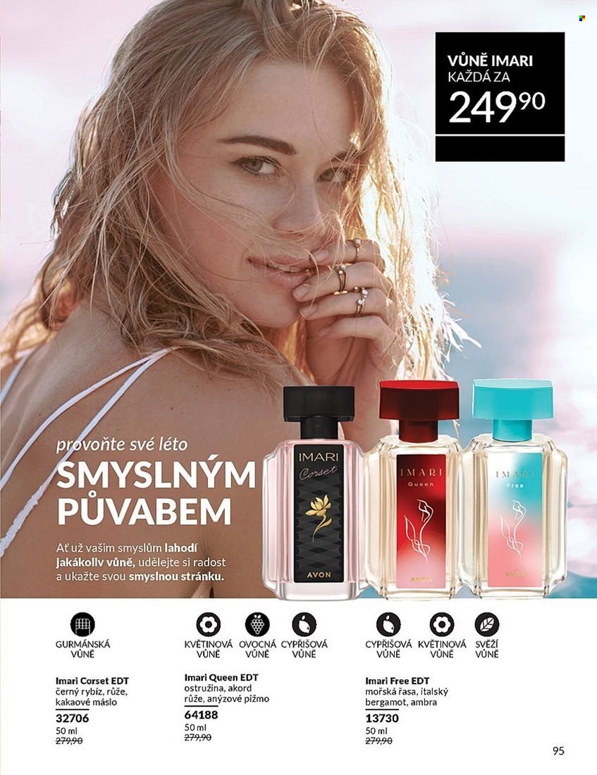 AVON leták - Katalog 8 (2025-08-01 - 2025-08-31)