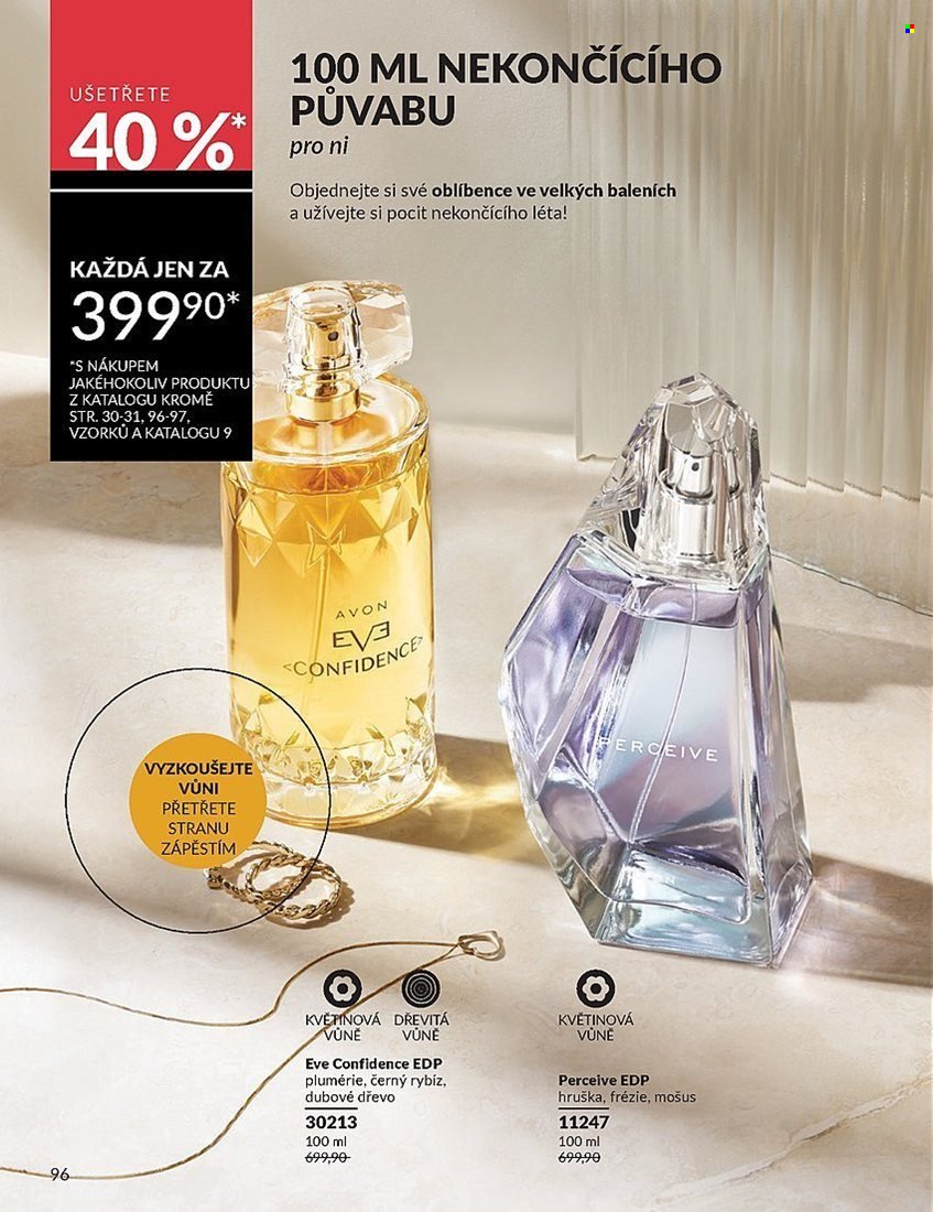 AVON leták - Katalog 8 (2025-08-01 - 2025-08-31)