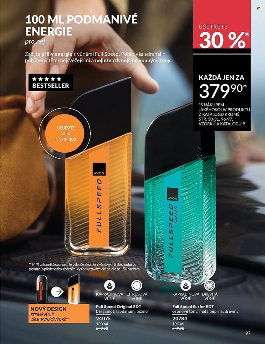 AVON leták - Katalog 8 (2025-08-01 - 2025-08-31)