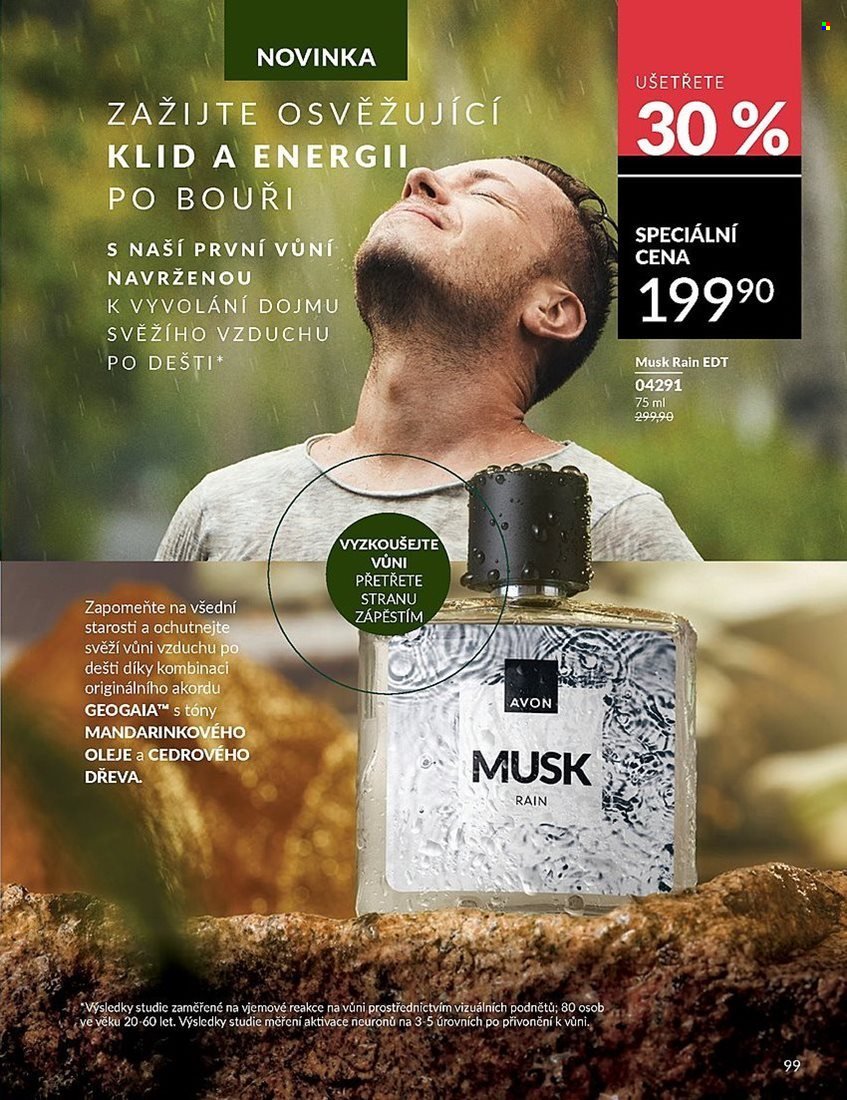AVON leták - Katalog 8 (2025-08-01 - 2025-08-31)