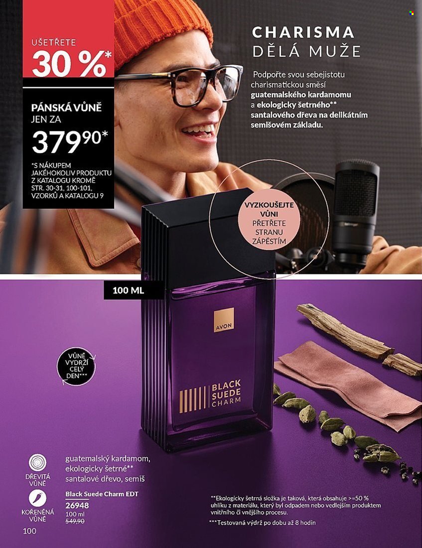 AVON leták - Katalog 8 (2025-08-01 - 2025-08-31)