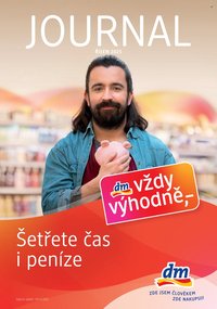 DM DROGERIE leták - Journal (2025-10-09 - 2025-11-05)