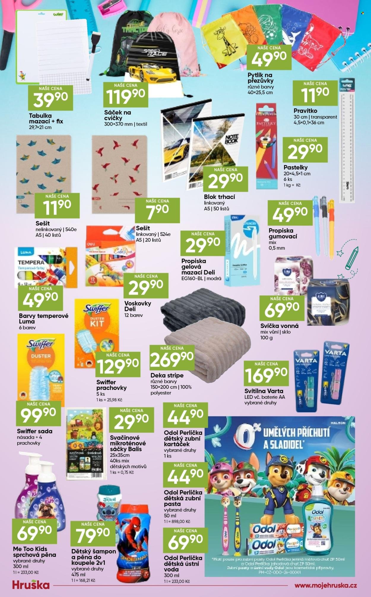 HRUŠKA leták - Aktuální katalog