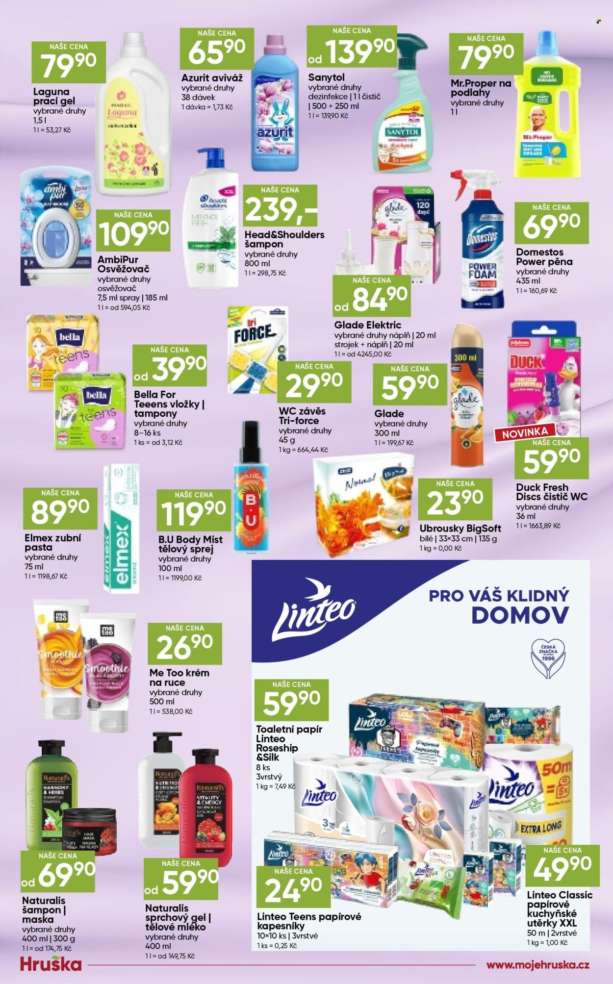 HRUŠKA leták - Aktuální katalog