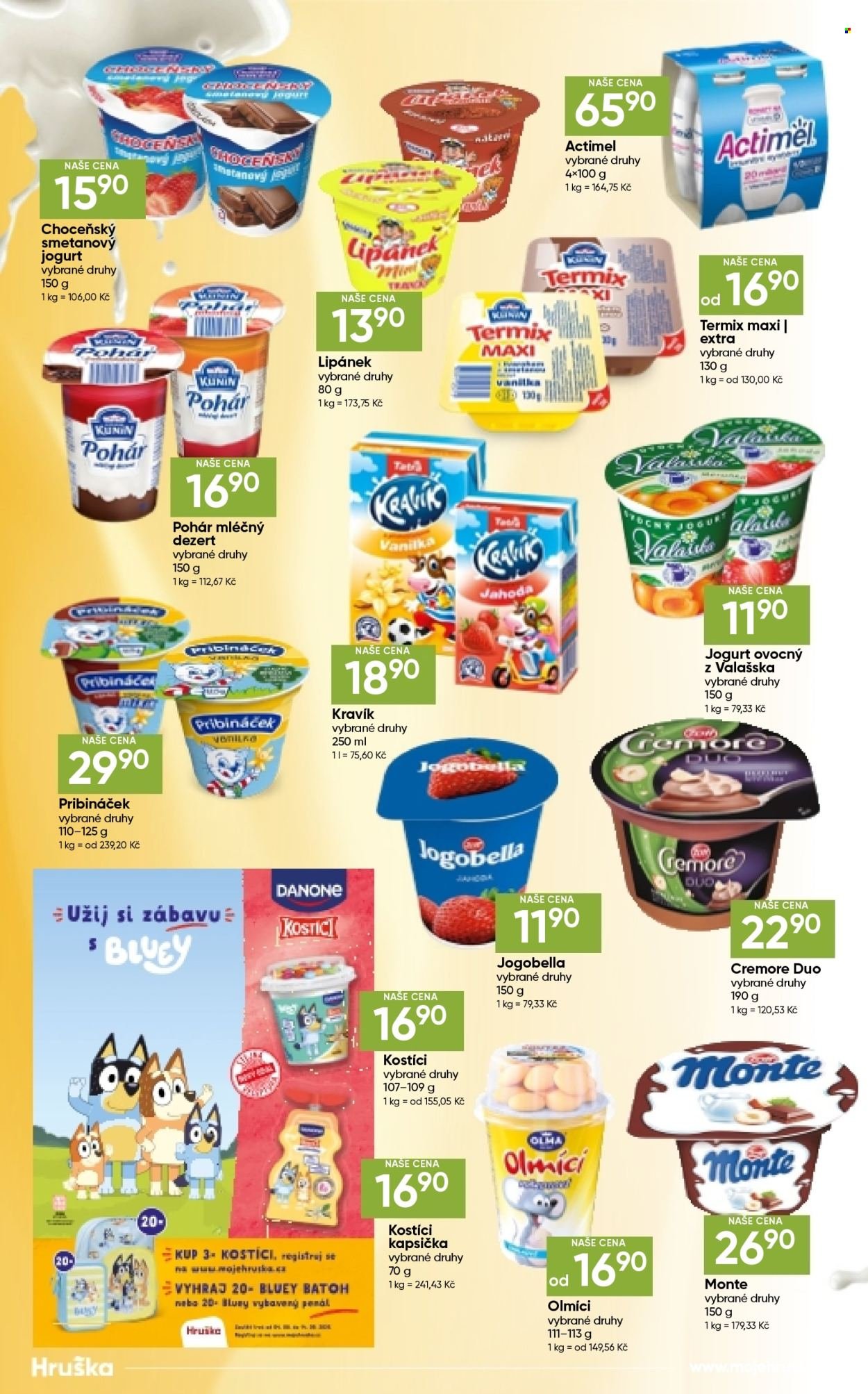 HRUŠKA leták - Aktuální katalog