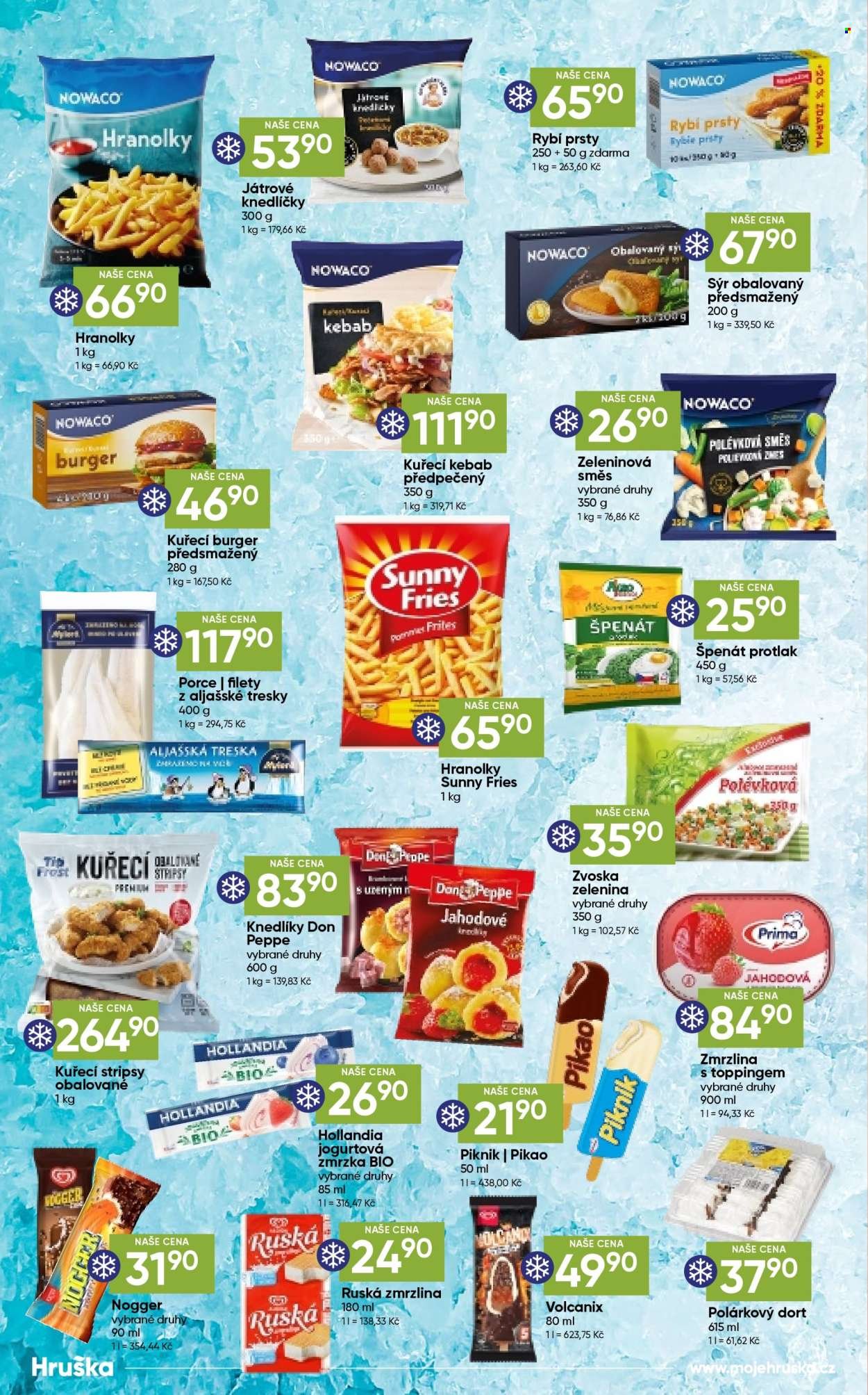 HRUŠKA leták - Aktuální katalog