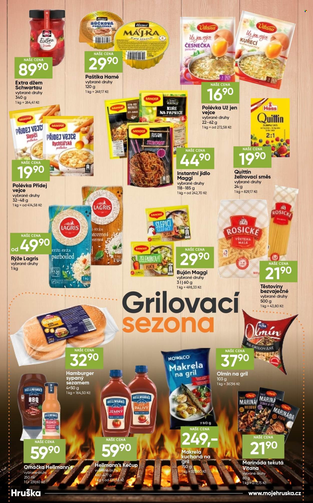HRUŠKA leták - Aktuální katalog