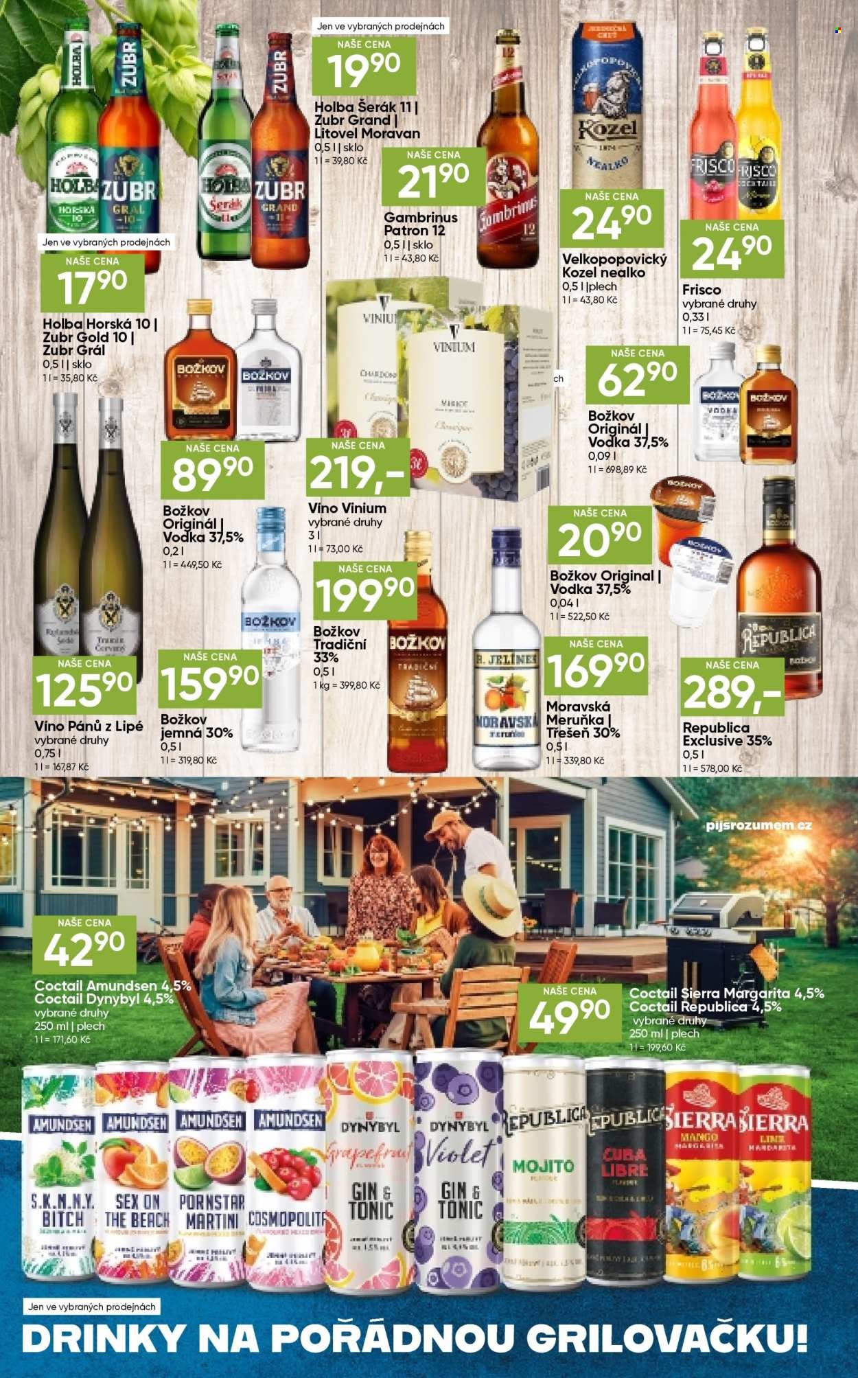 HRUŠKA leták - Aktuální katalog