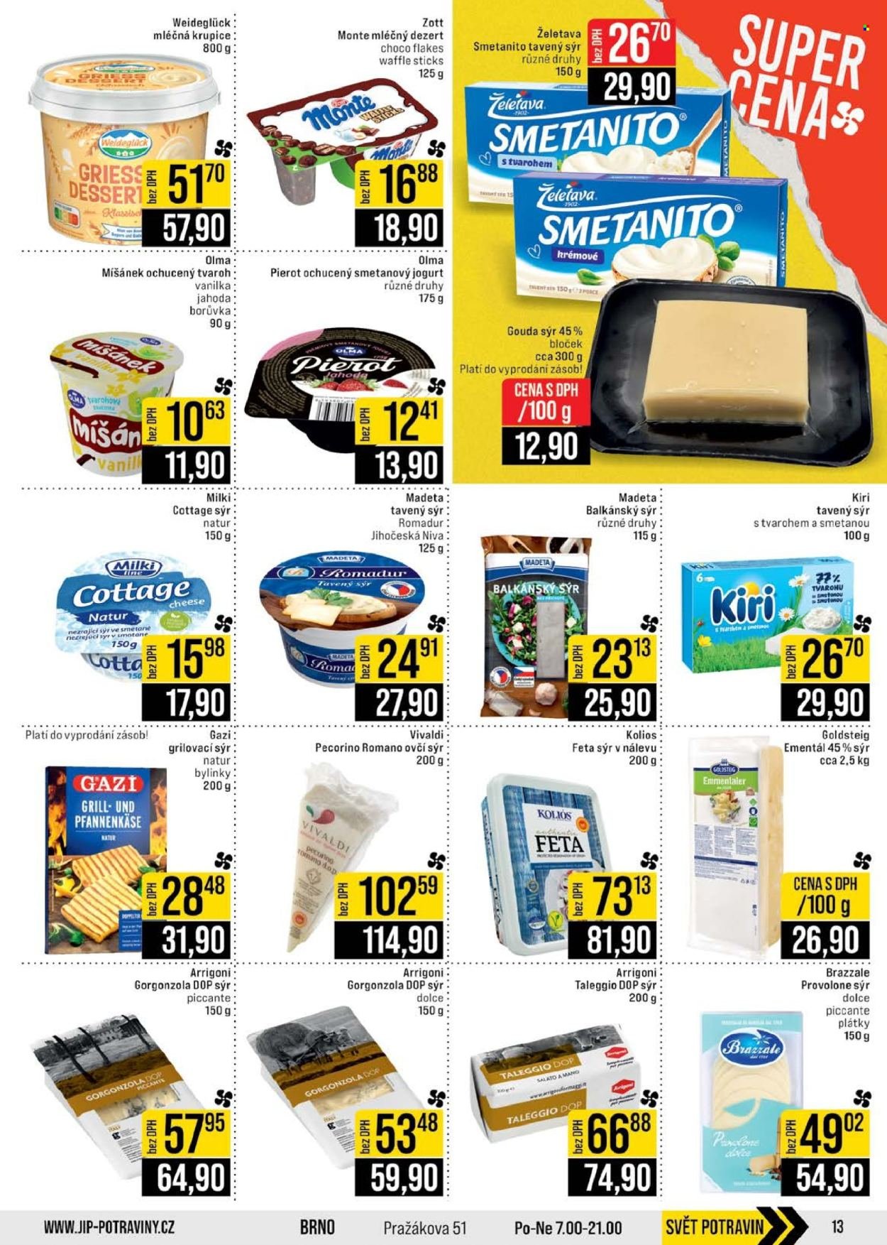 JIP leták - Svět potravin (2025-12-10 - 2025-12-16)