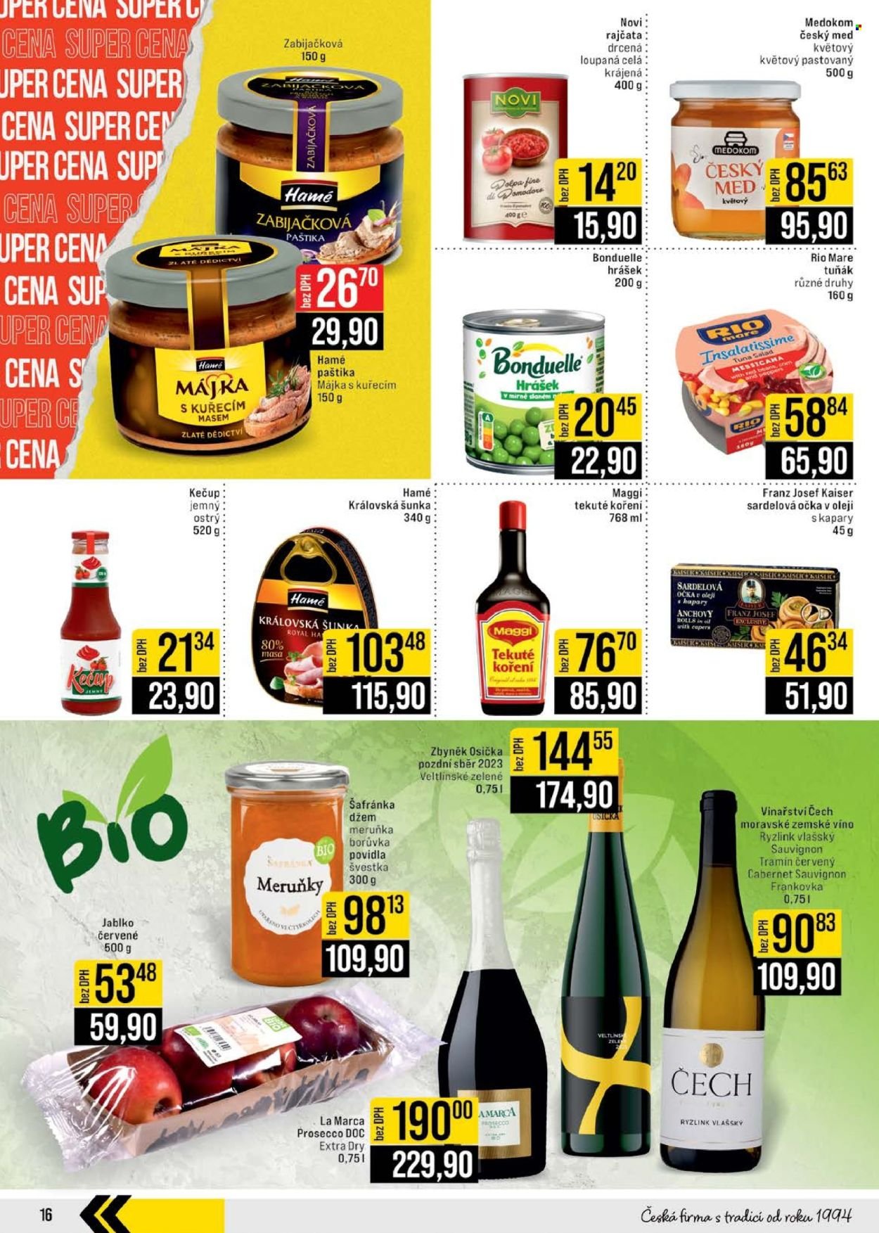 JIP leták - Svět potravin (2025-12-10 - 2025-12-16)