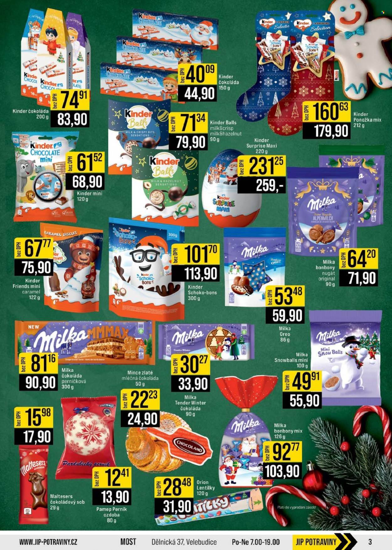 JIP leták - Svět potravin (2025-12-10 - 2025-12-16)
