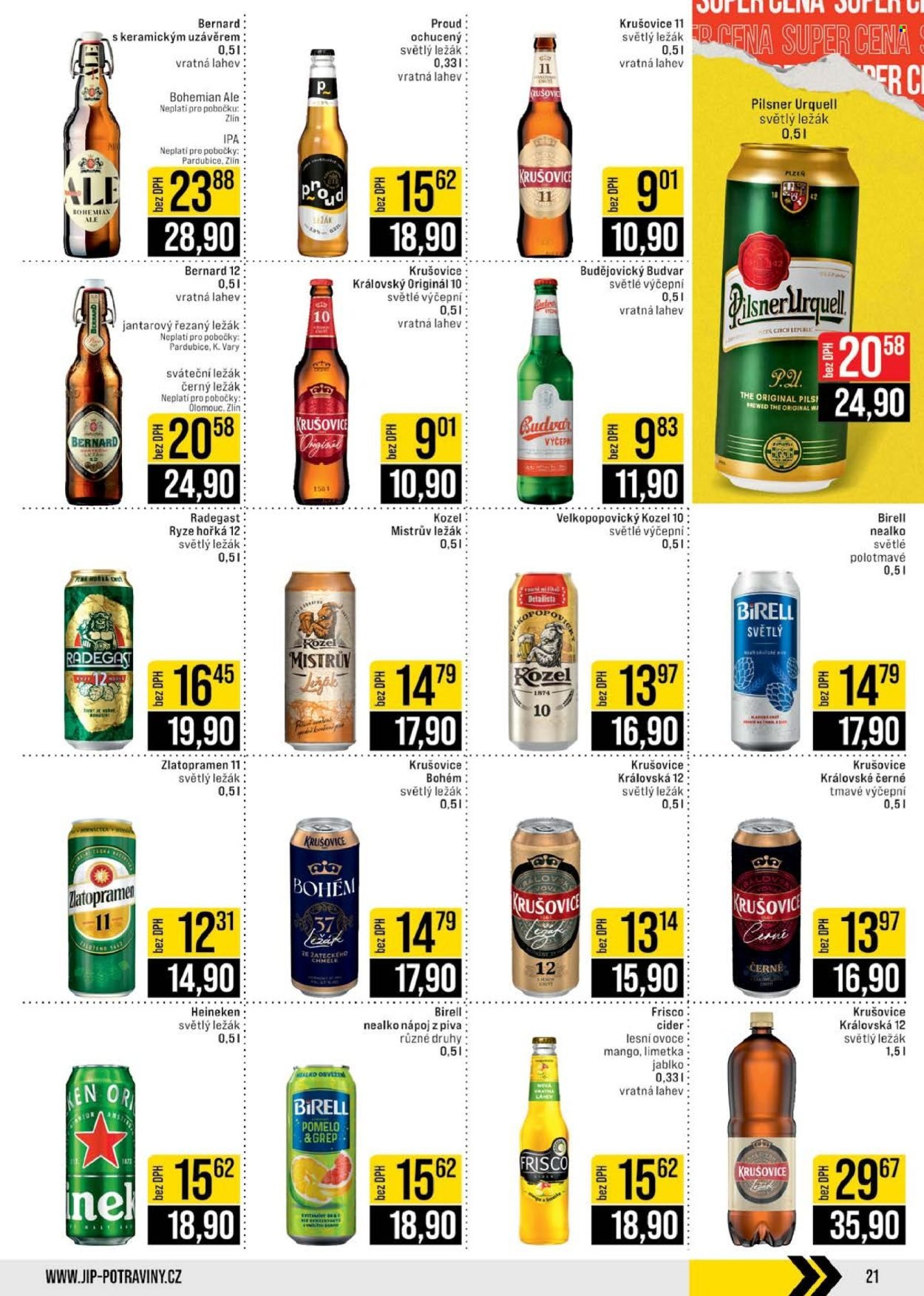 JIP leták - Svět potravin (2025-12-10 - 2025-12-16)