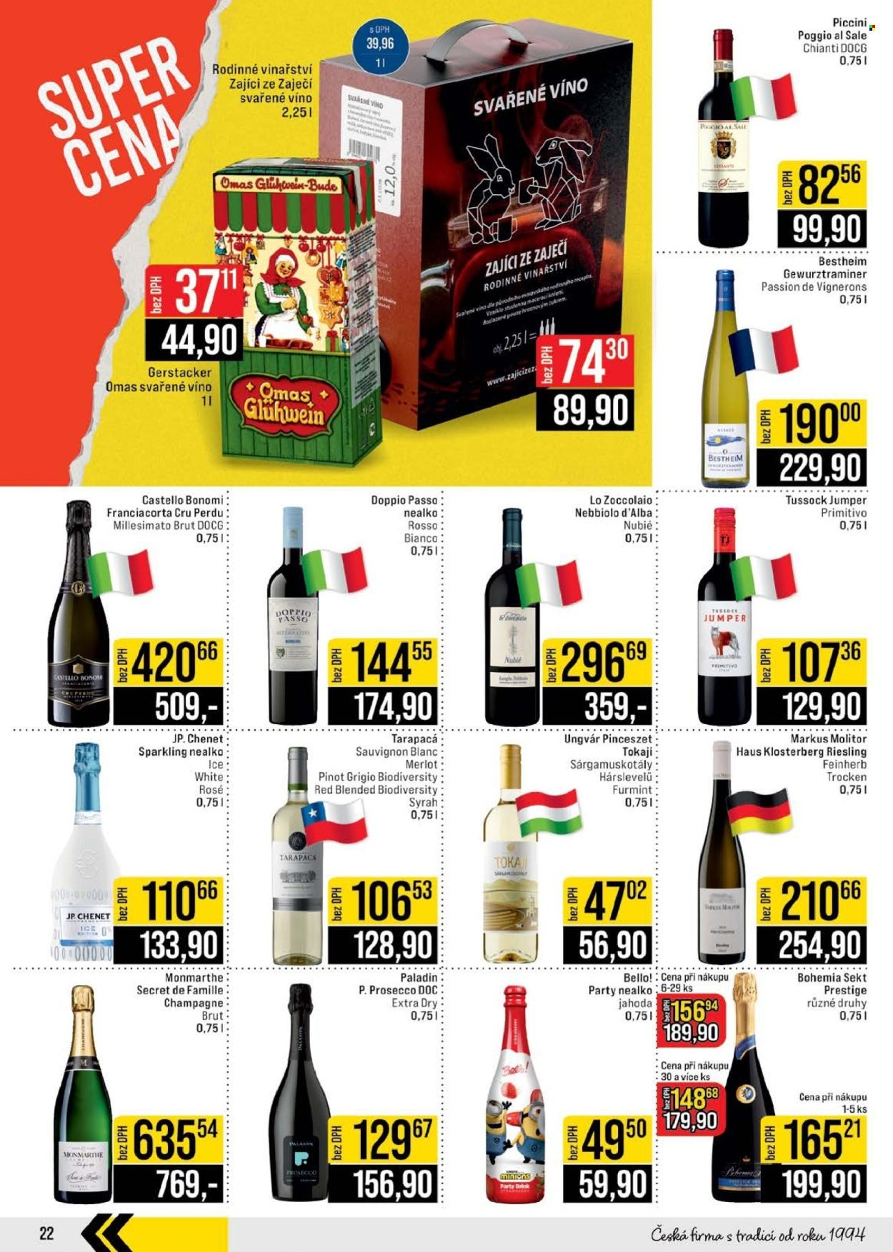 JIP leták - Svět potravin (2025-12-10 - 2025-12-16)