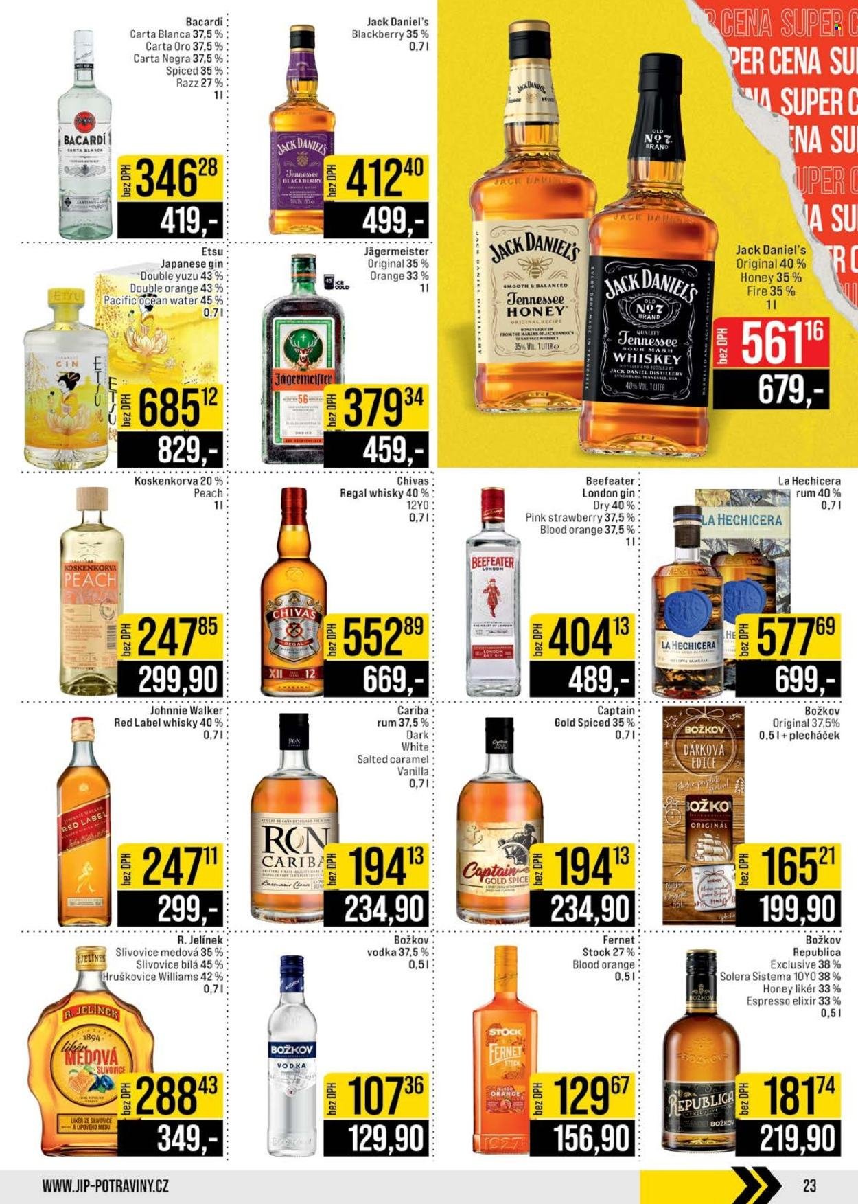 JIP leták - Svět potravin (2025-12-10 - 2025-12-16)