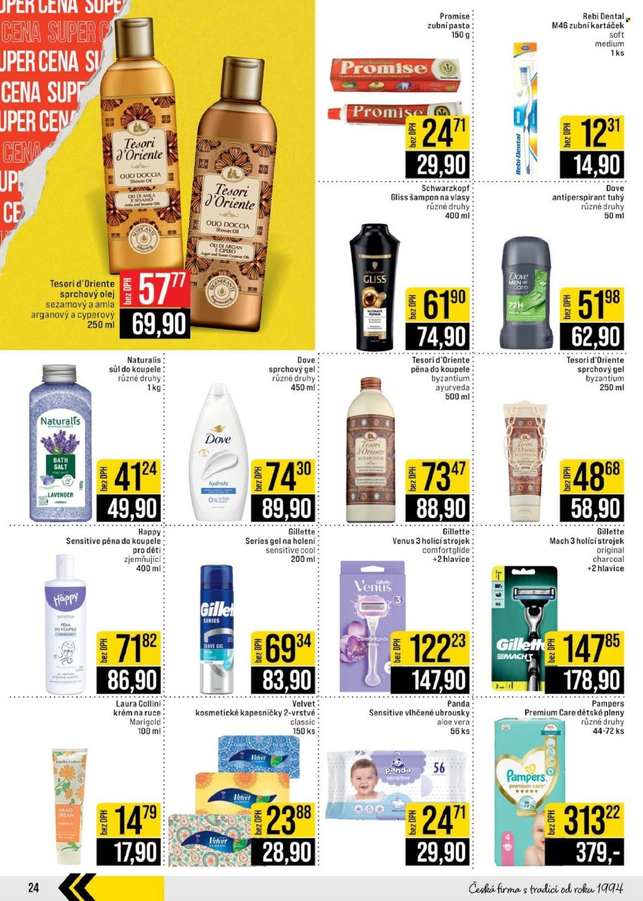 JIP leták - Svět potravin (2025-12-10 - 2025-12-16)