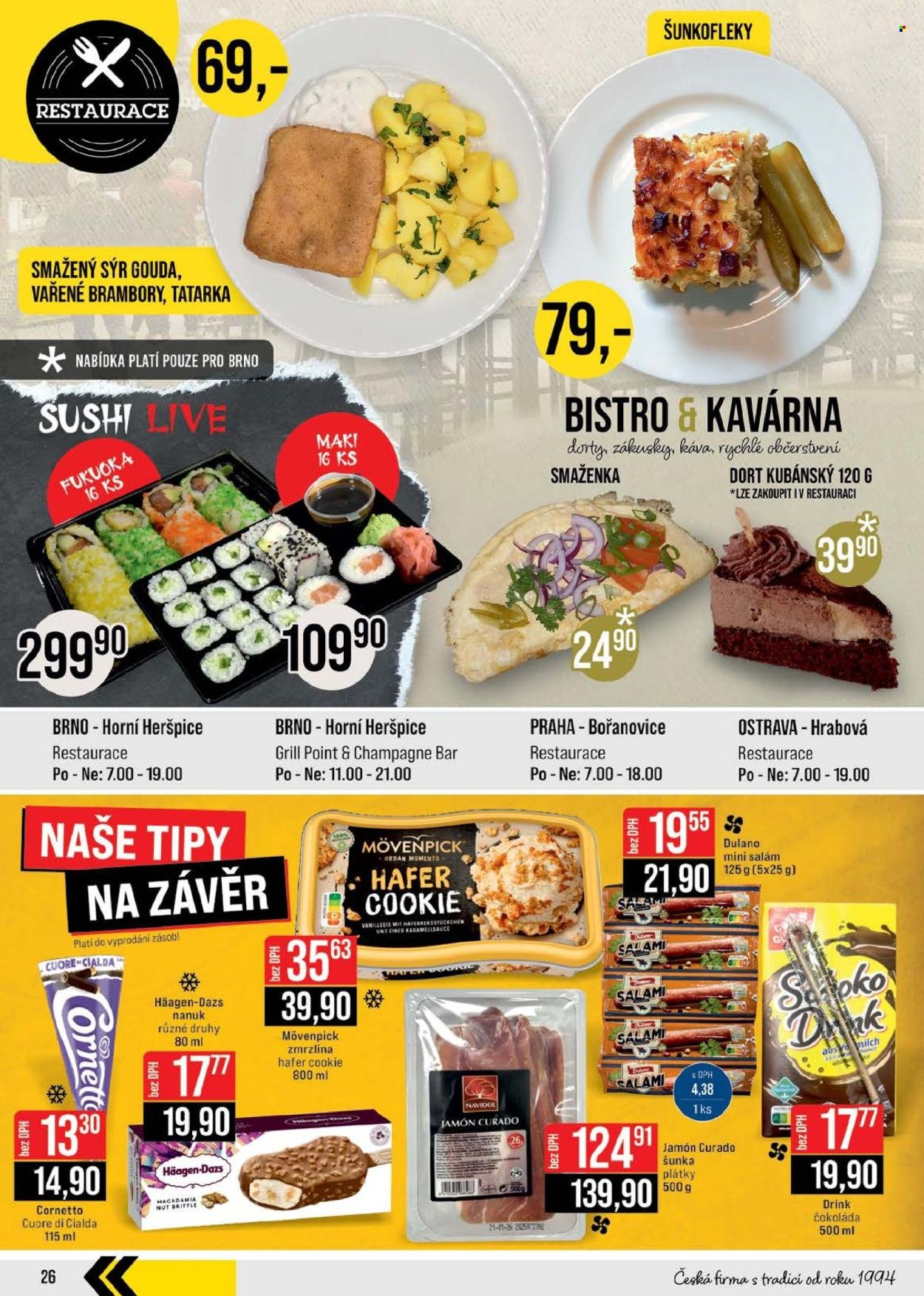 JIP leták - Svět potravin (2025-12-10 - 2025-12-16)