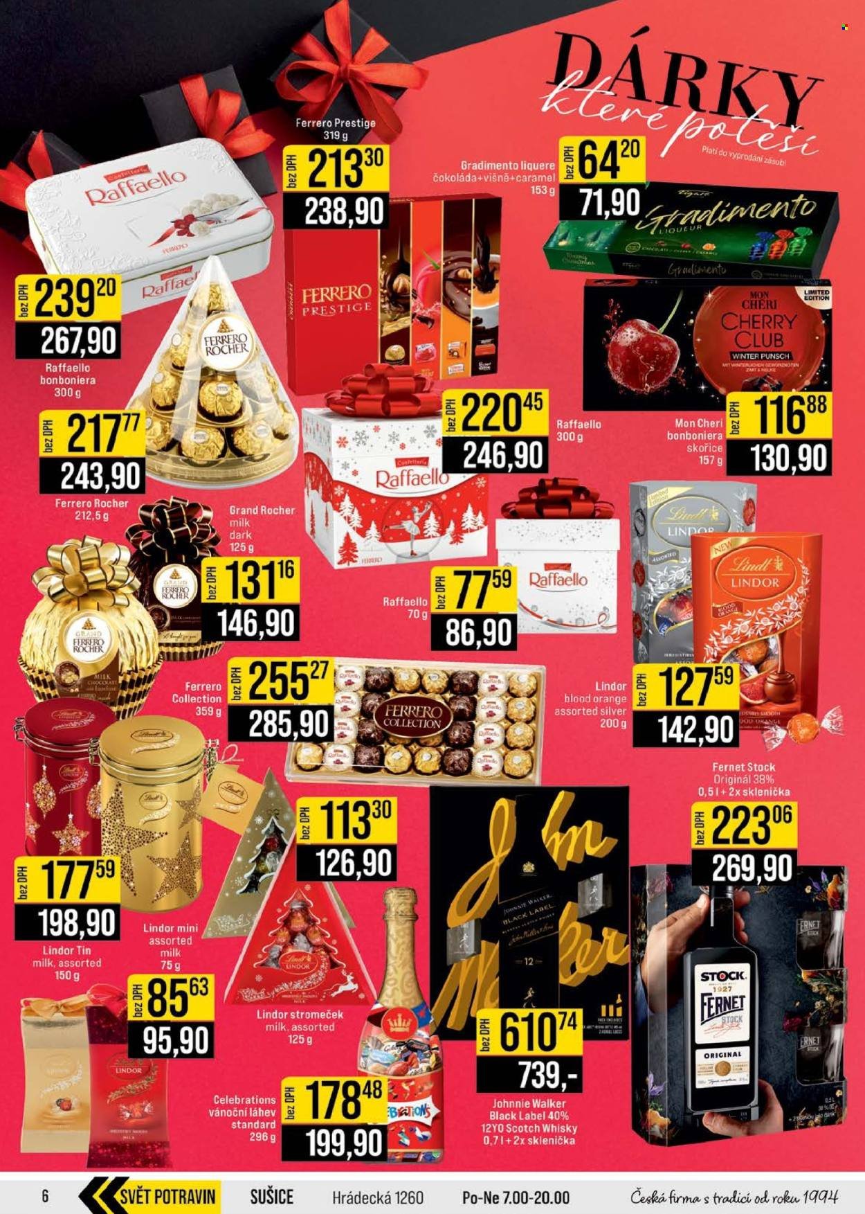 JIP leták - Svět potravin (2025-12-10 - 2025-12-16)