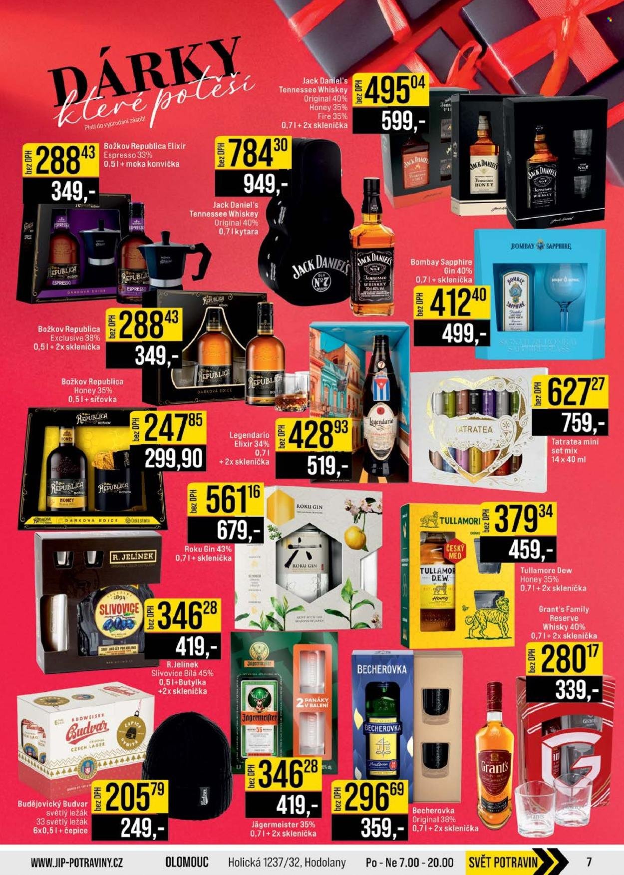 JIP leták - Svět potravin (2025-12-10 - 2025-12-16)