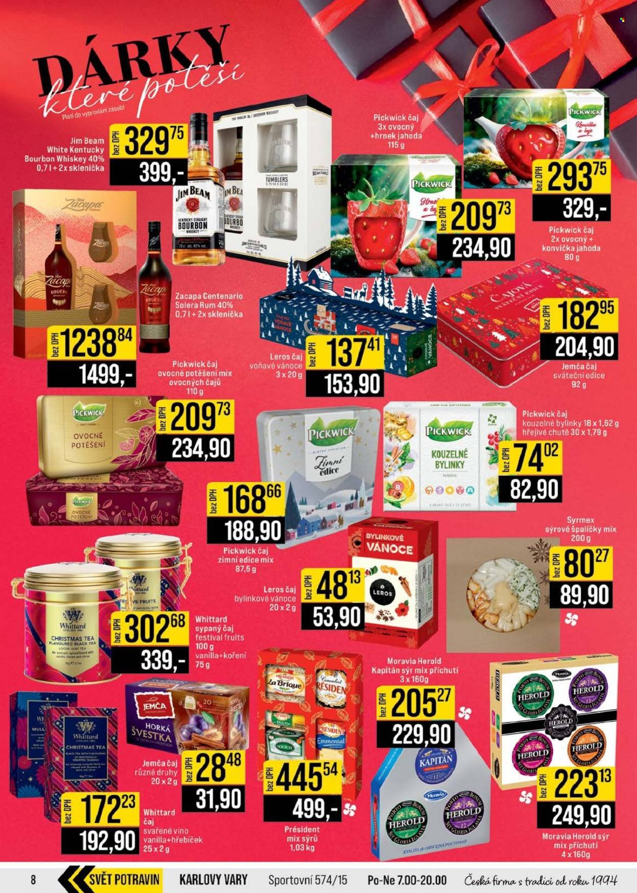 JIP leták - Svět potravin (2025-12-10 - 2025-12-16)