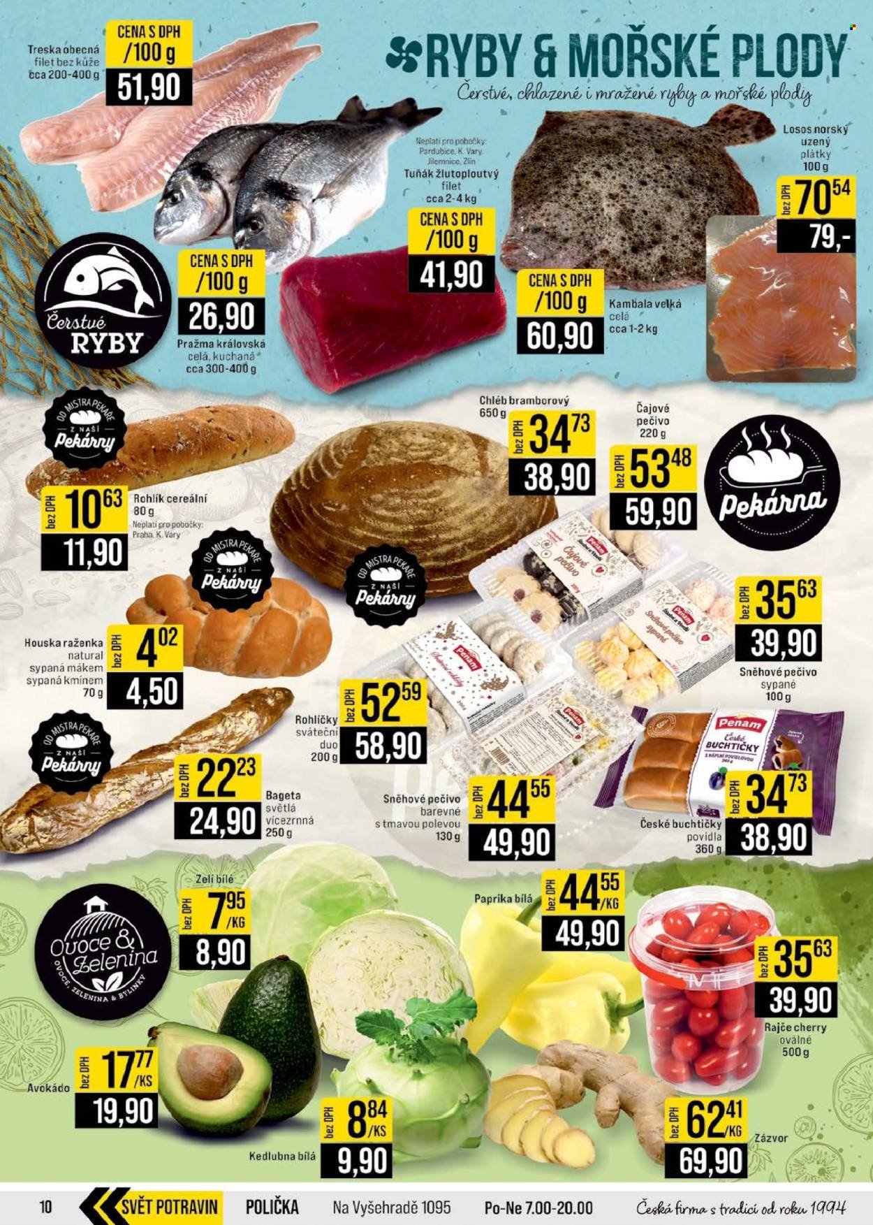 JIP leták - Svět potravin (2025-12-10 - 2025-12-16)